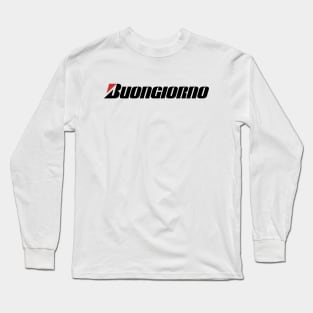 Buongiorno Long Sleeve T-Shirt